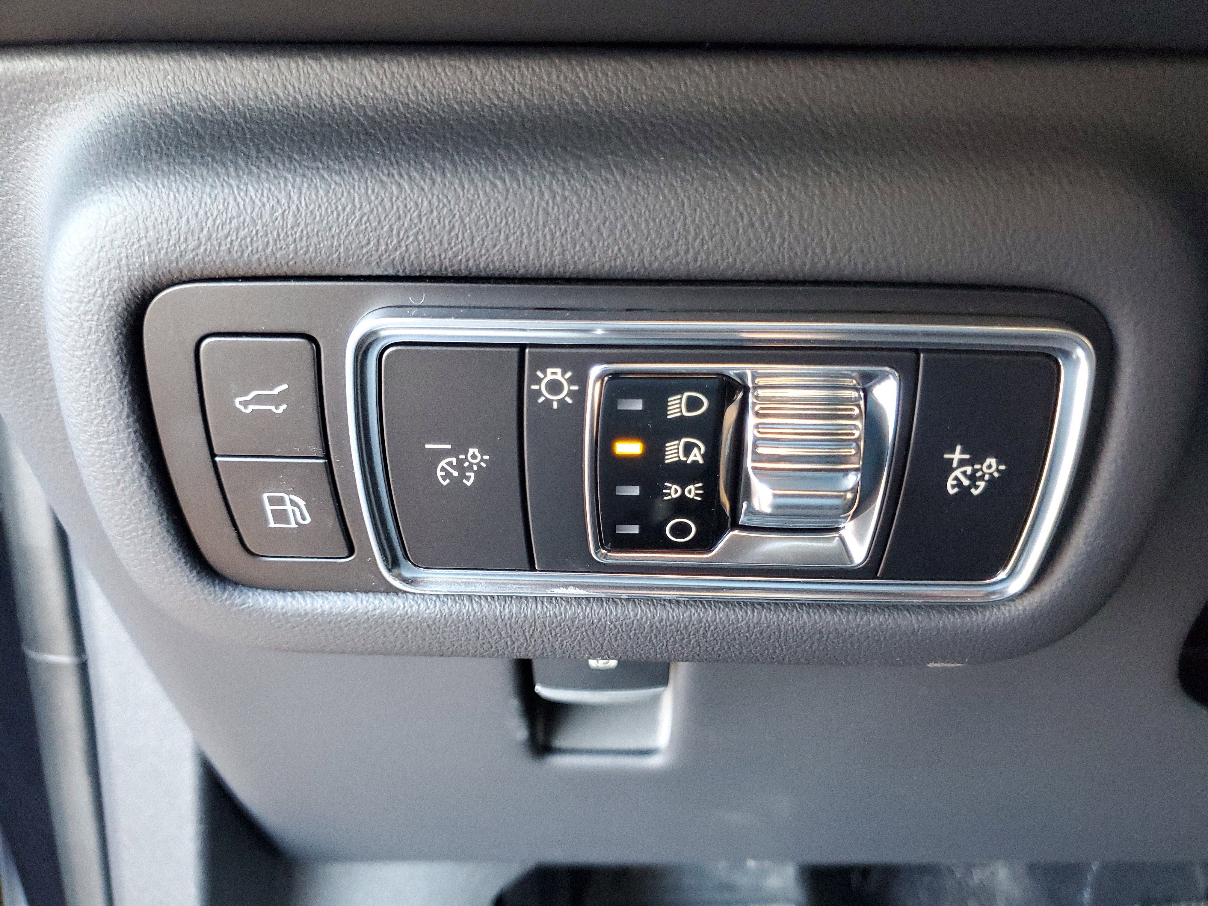 2026 Lincoln Nautilus Reserve Hybrid