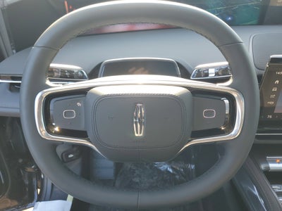 2026 Lincoln Nautilus Reserve Hybrid