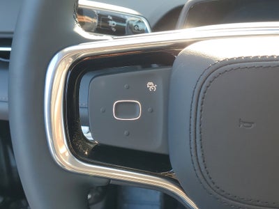 2026 Lincoln Nautilus Reserve Hybrid