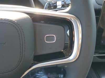 2026 Lincoln Nautilus Reserve Hybrid