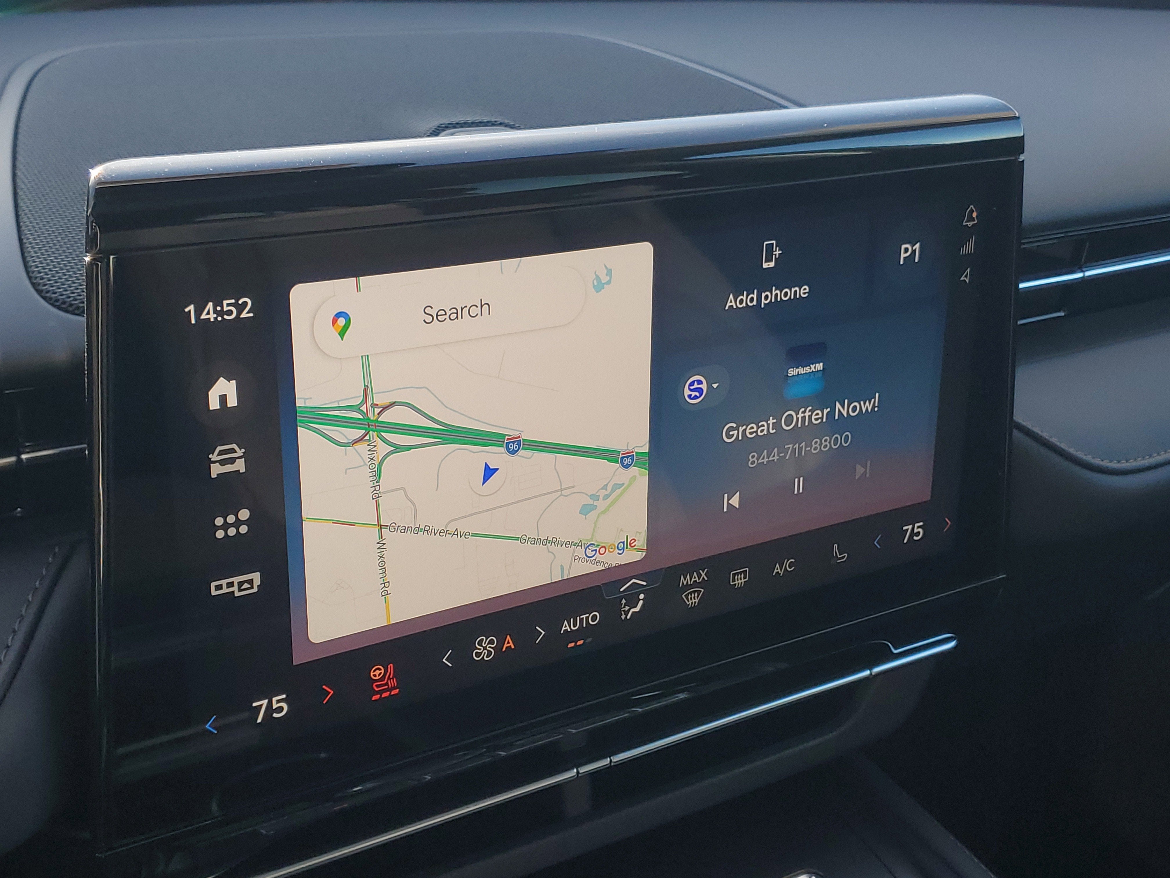 2026 Lincoln Nautilus Reserve Hybrid