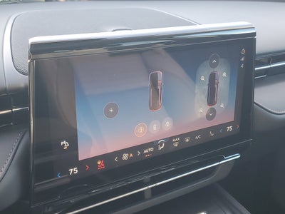 2026 Lincoln Nautilus Reserve Hybrid