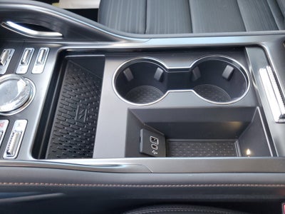 2026 Lincoln Nautilus Reserve Hybrid