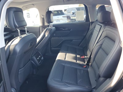 2026 Lincoln Nautilus Reserve Hybrid