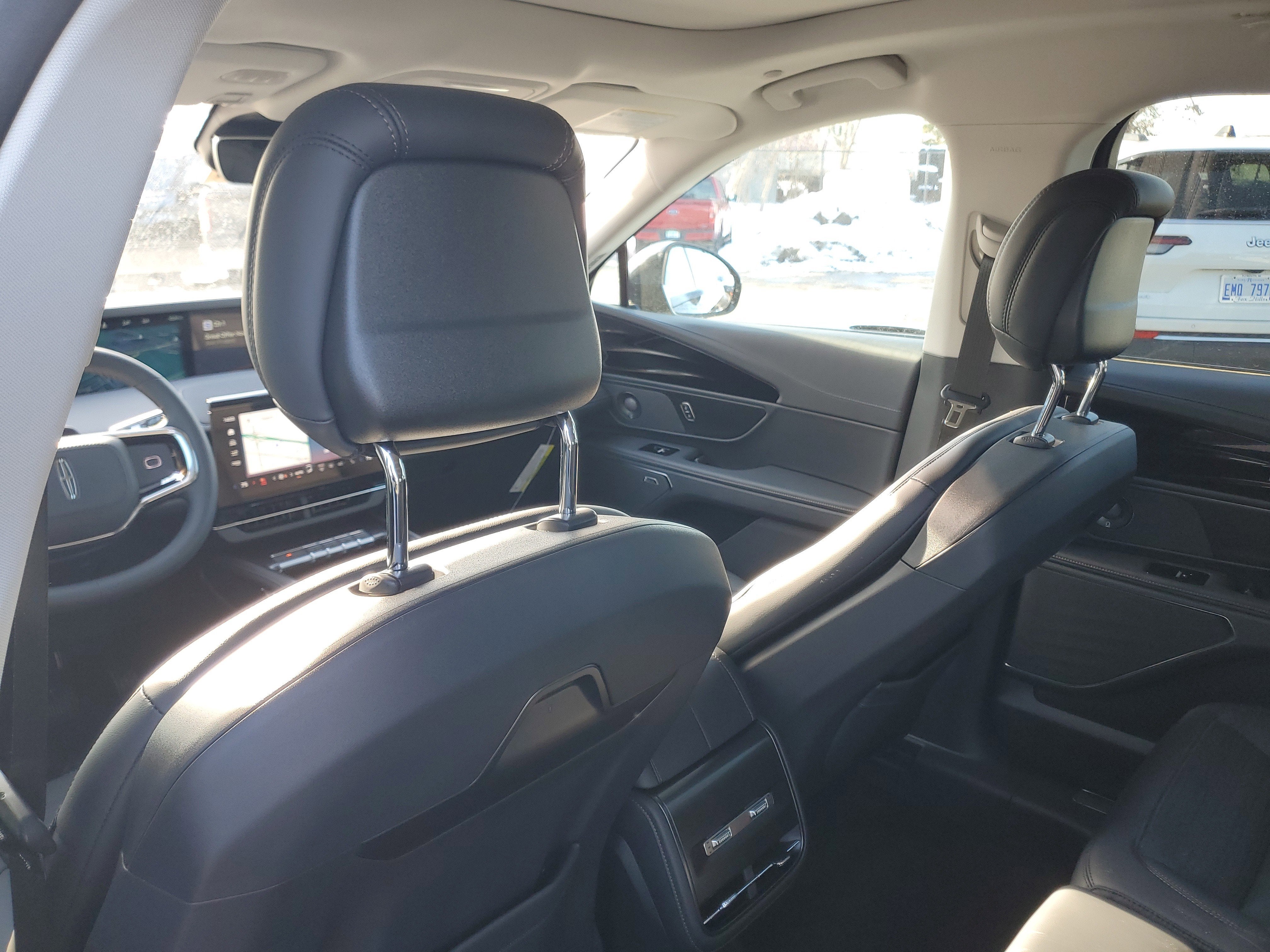 2026 Lincoln Nautilus Reserve Hybrid