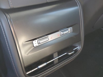 2026 Lincoln Nautilus Reserve Hybrid