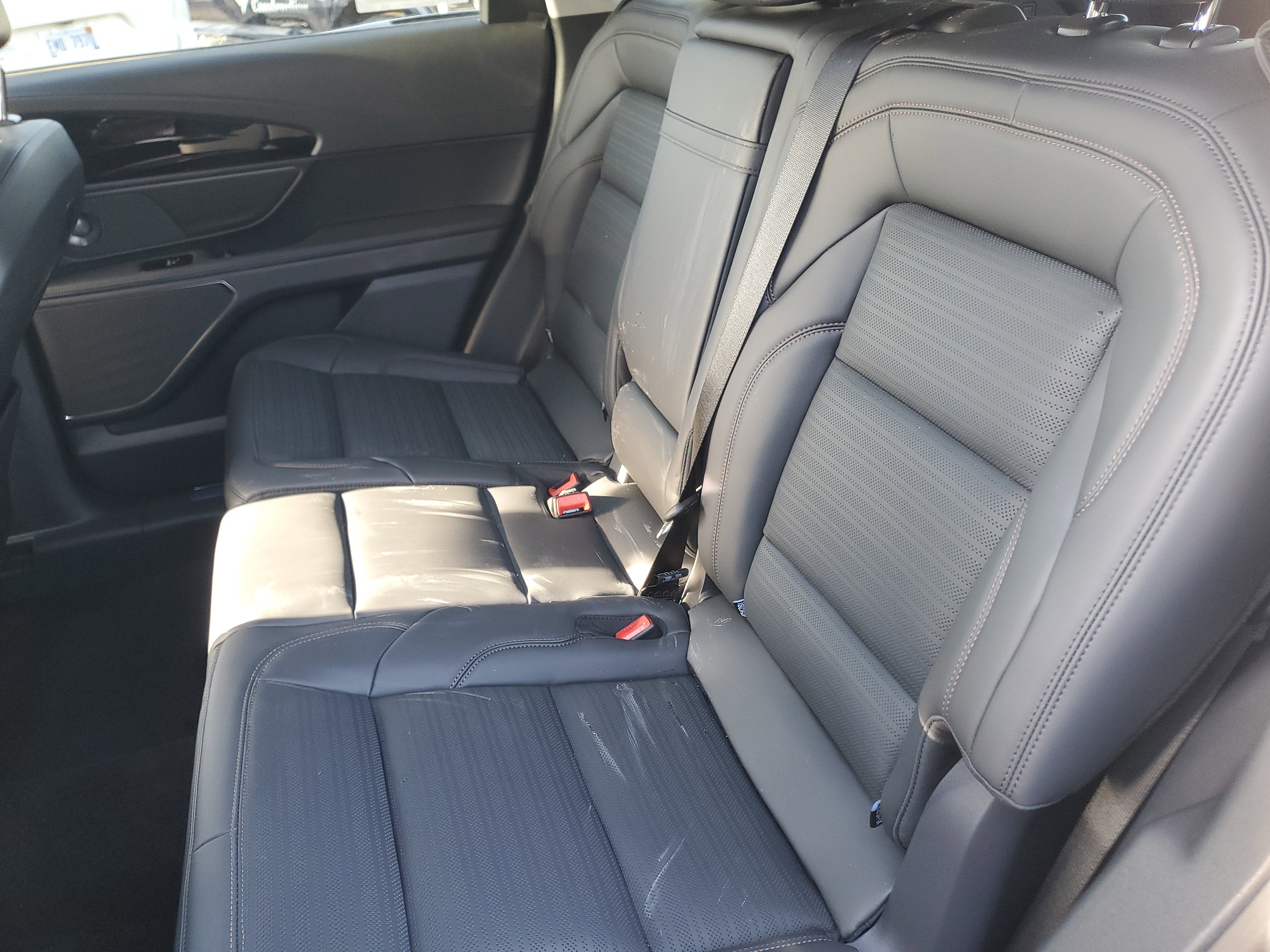 2026 Lincoln Nautilus Reserve Hybrid