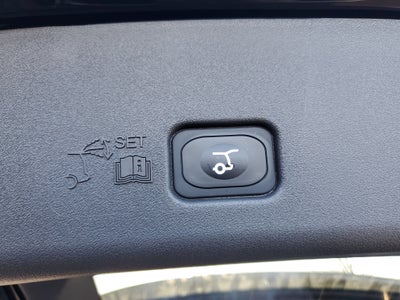 2026 Lincoln Nautilus Reserve Hybrid