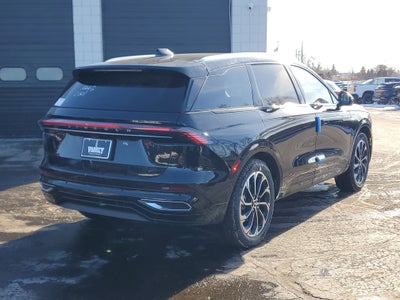 2026 Lincoln Nautilus Reserve Hybrid