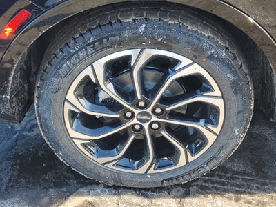 2026 Lincoln Nautilus Reserve Hybrid