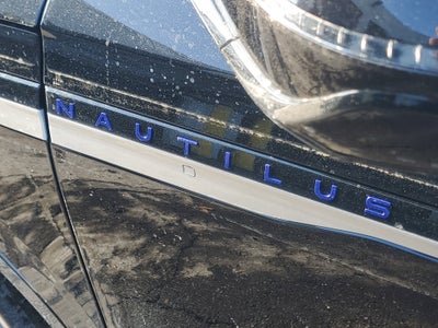 2026 Lincoln Nautilus Reserve Hybrid