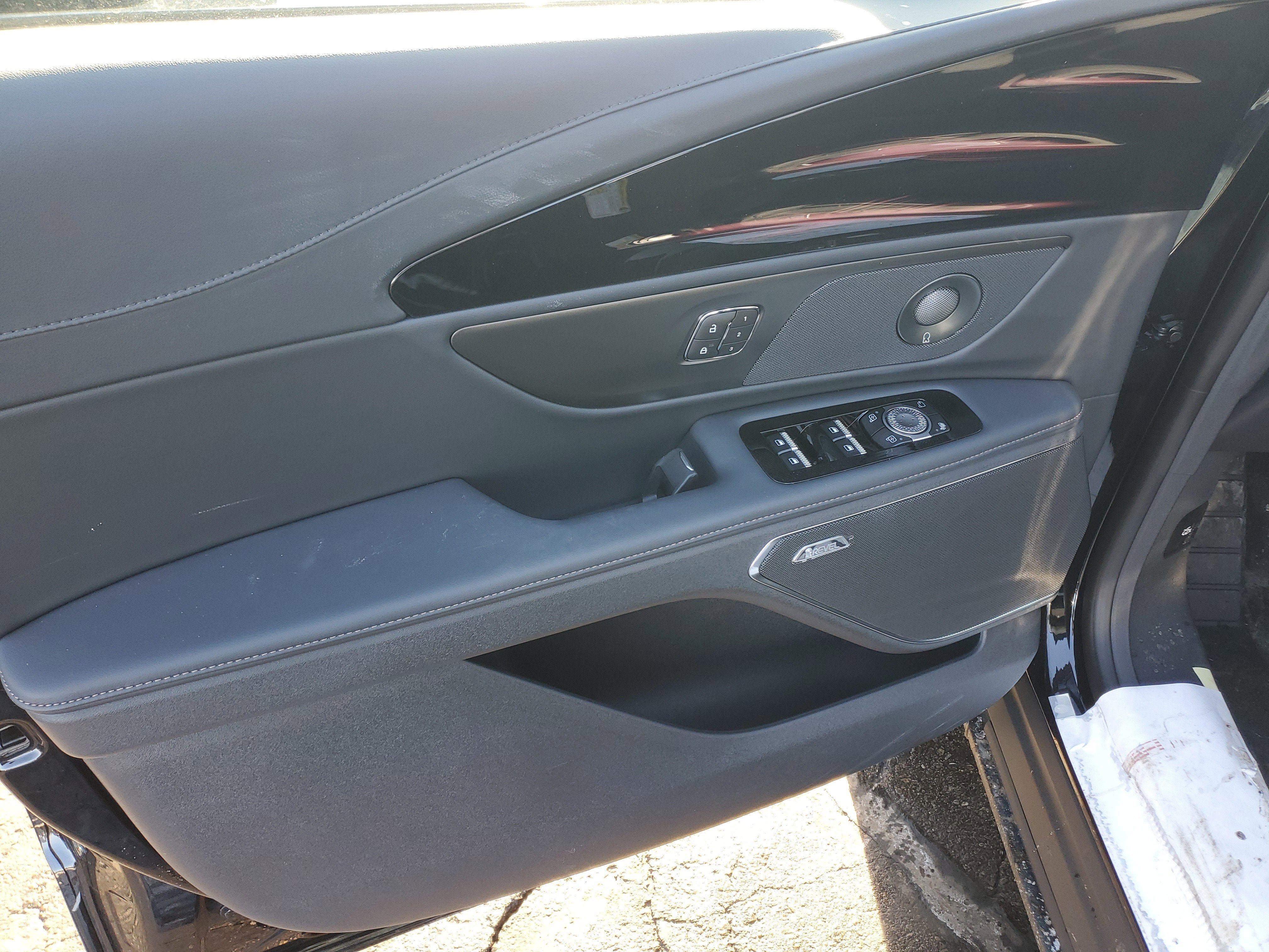 2026 Lincoln Nautilus Reserve Hybrid