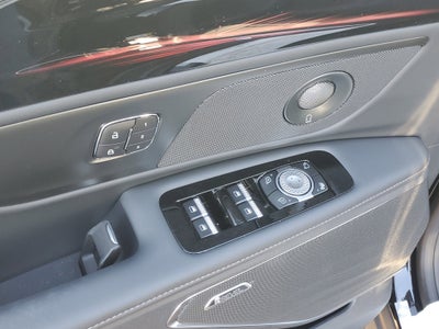 2026 Lincoln Nautilus Reserve Hybrid