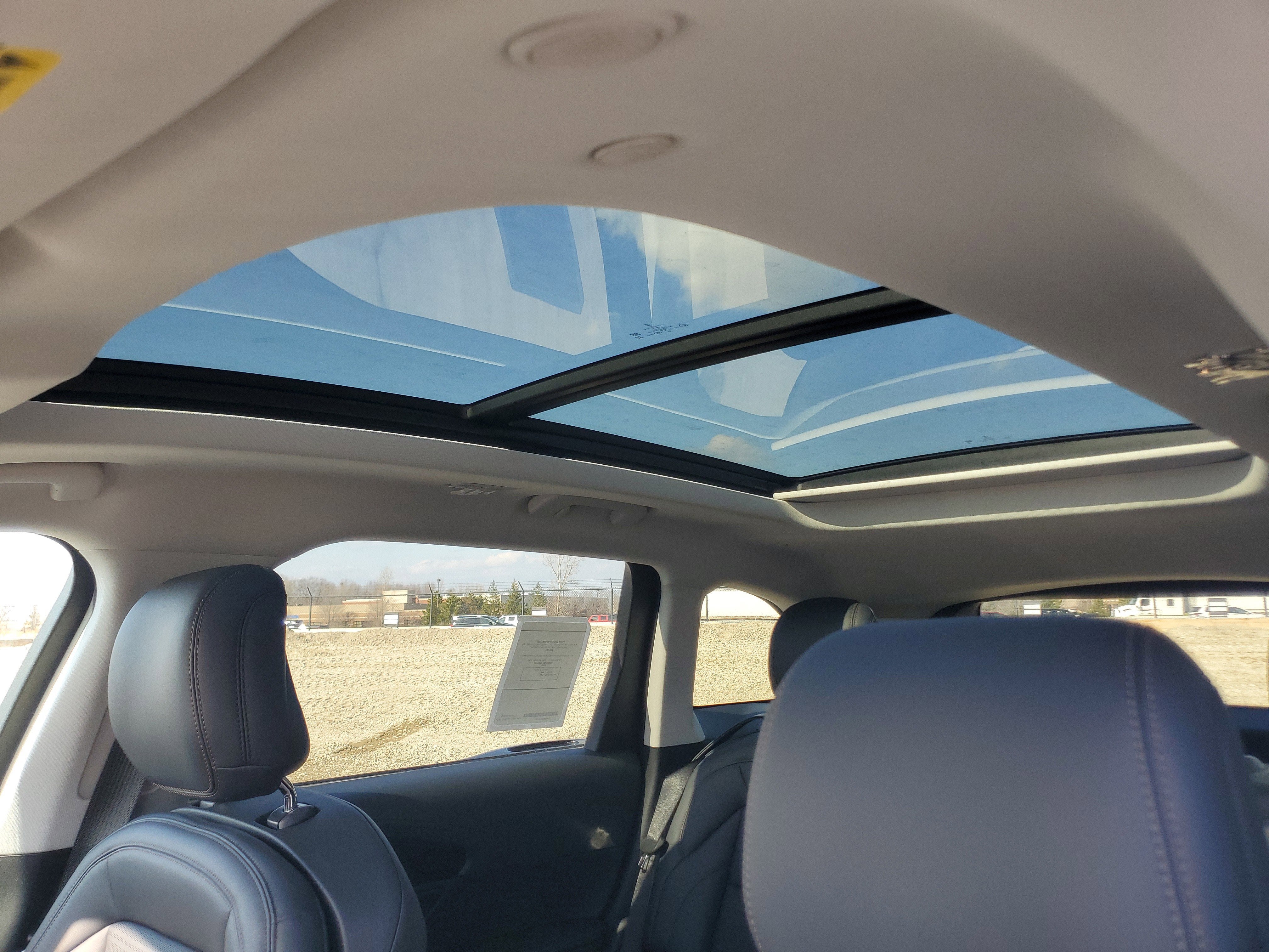 2026 Lincoln Nautilus Reserve Hybrid