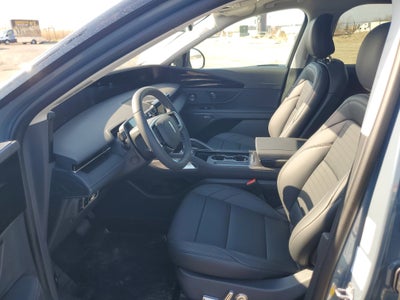 2026 Lincoln Nautilus Reserve Hybrid