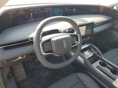 2026 Lincoln Nautilus Reserve Hybrid