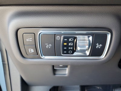 2026 Lincoln Nautilus Reserve Hybrid