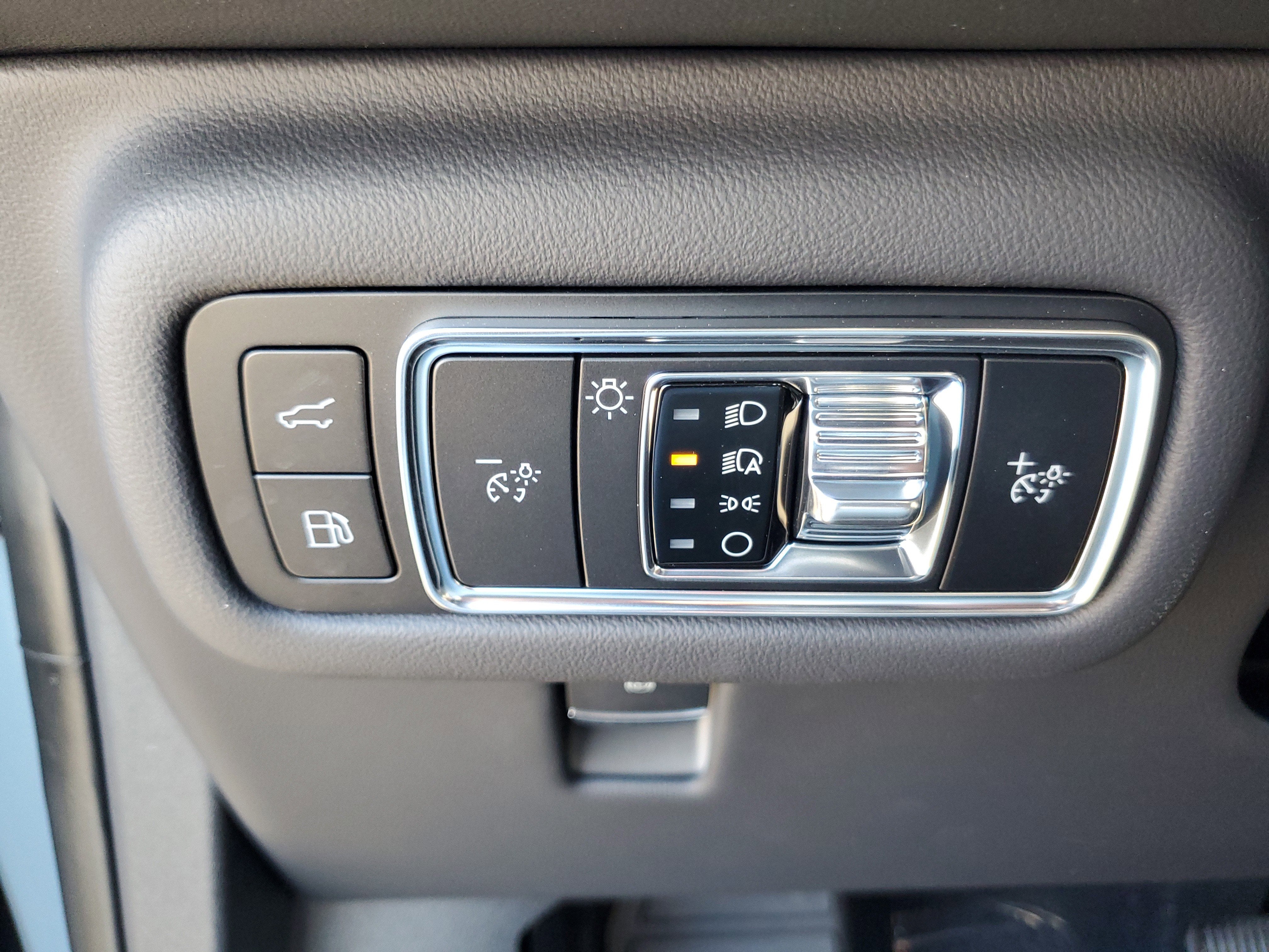 2026 Lincoln Nautilus Reserve Hybrid