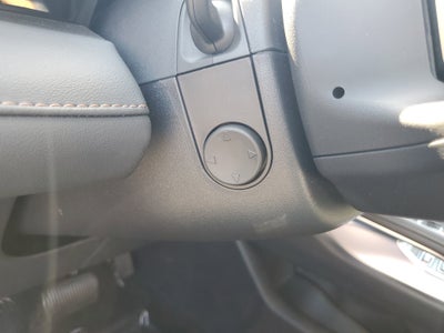 2026 Lincoln Nautilus Reserve Hybrid