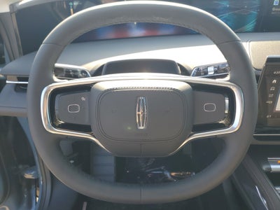 2026 Lincoln Nautilus Reserve Hybrid