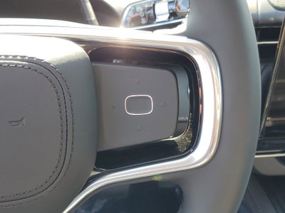 2026 Lincoln Nautilus Reserve Hybrid