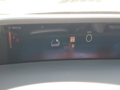 2026 Lincoln Nautilus Reserve Hybrid