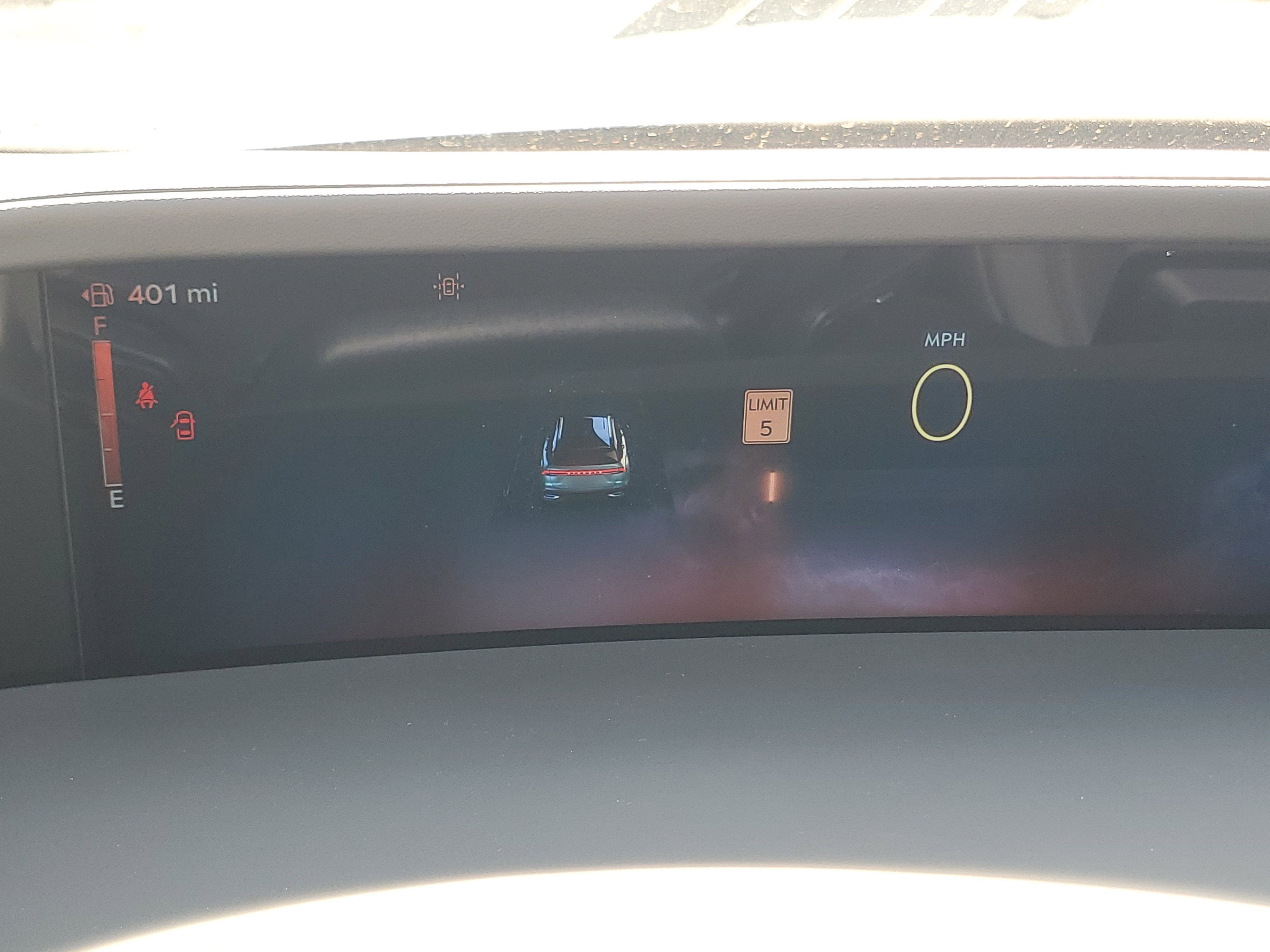 2026 Lincoln Nautilus Reserve Hybrid