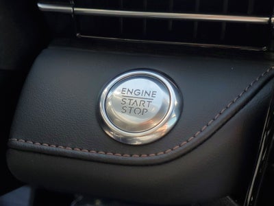 2026 Lincoln Nautilus Reserve Hybrid