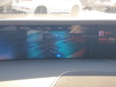 2026 Lincoln Nautilus Reserve Hybrid