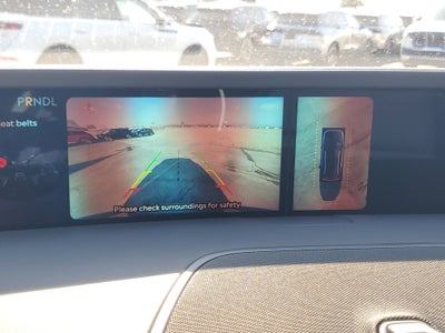 2026 Lincoln Nautilus Reserve Hybrid