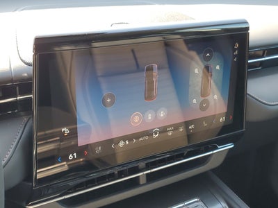 2026 Lincoln Nautilus Reserve Hybrid