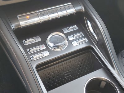 2026 Lincoln Nautilus Reserve Hybrid