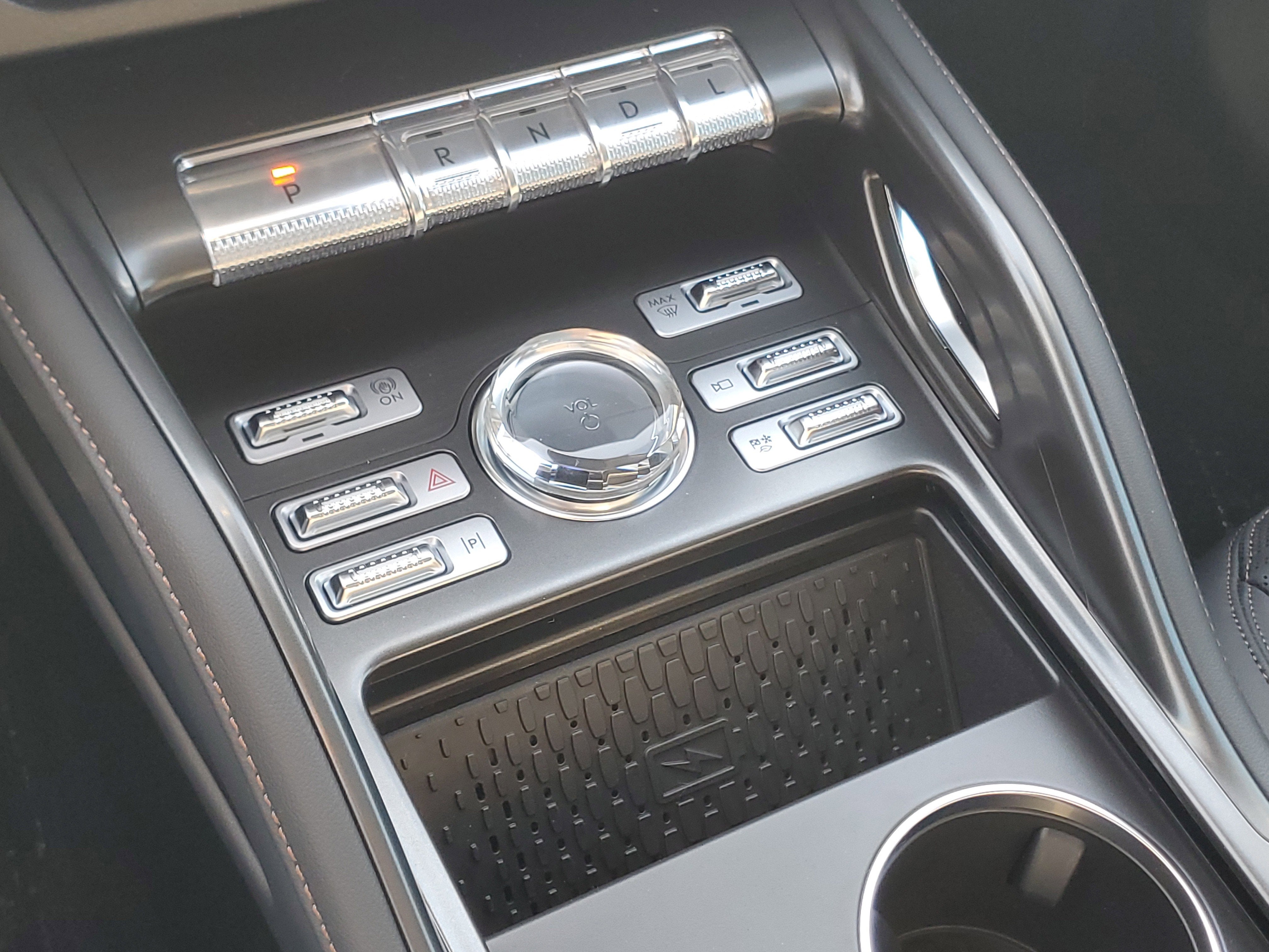 2026 Lincoln Nautilus Reserve Hybrid