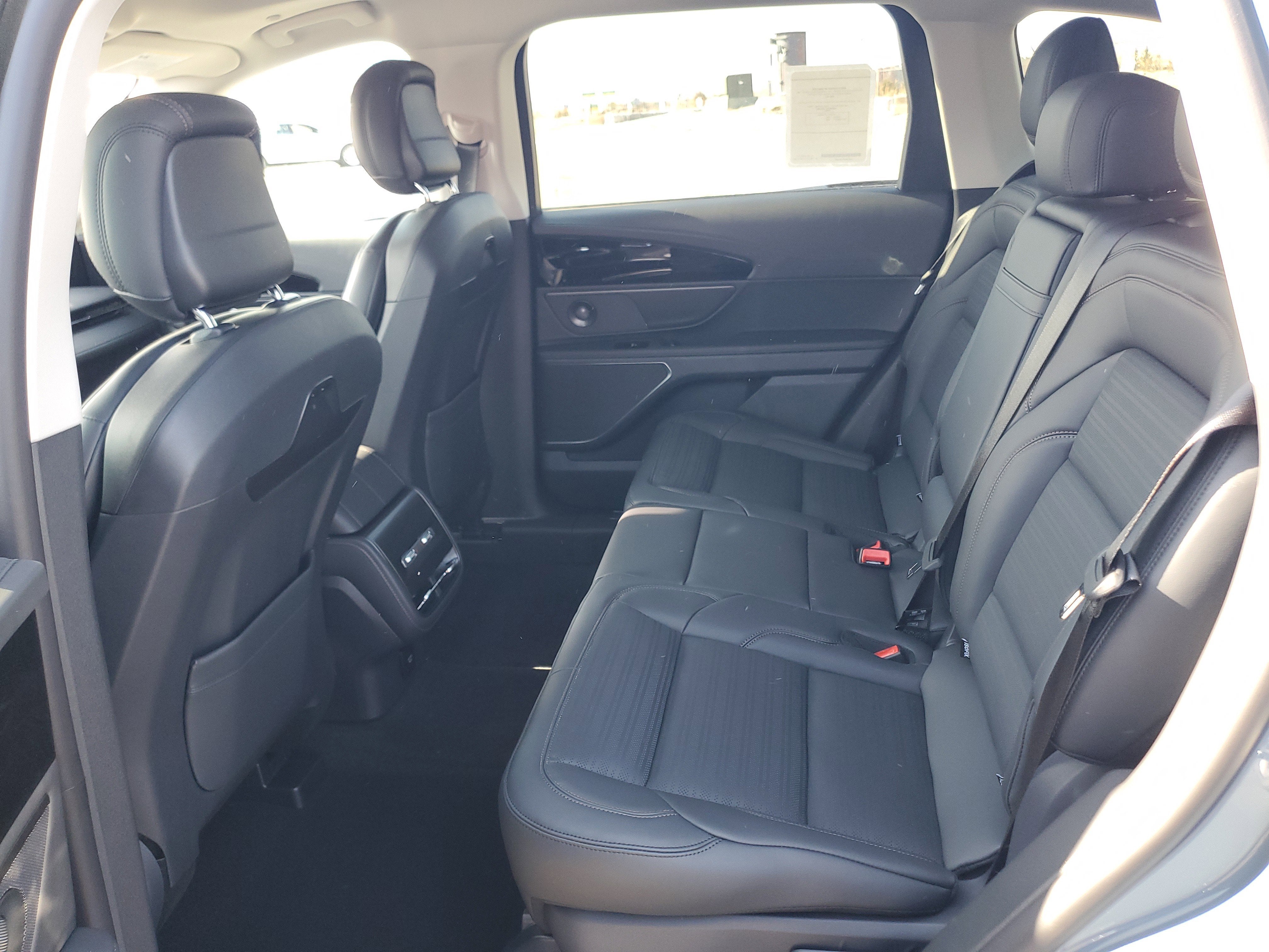 2026 Lincoln Nautilus Reserve Hybrid