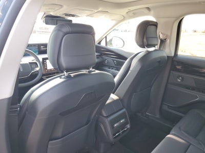 2026 Lincoln Nautilus Reserve Hybrid