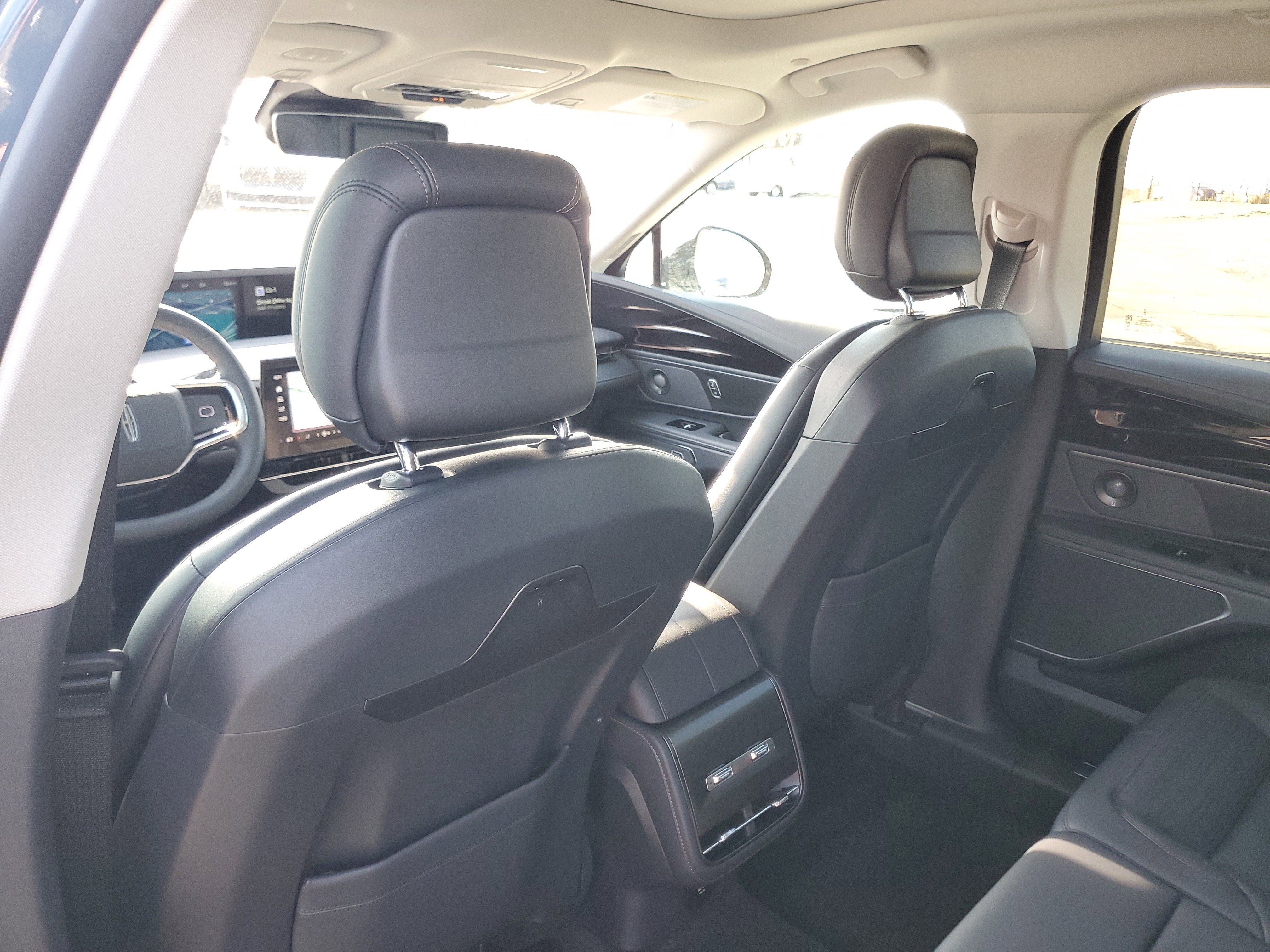 2026 Lincoln Nautilus Reserve Hybrid