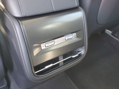 2026 Lincoln Nautilus Reserve Hybrid