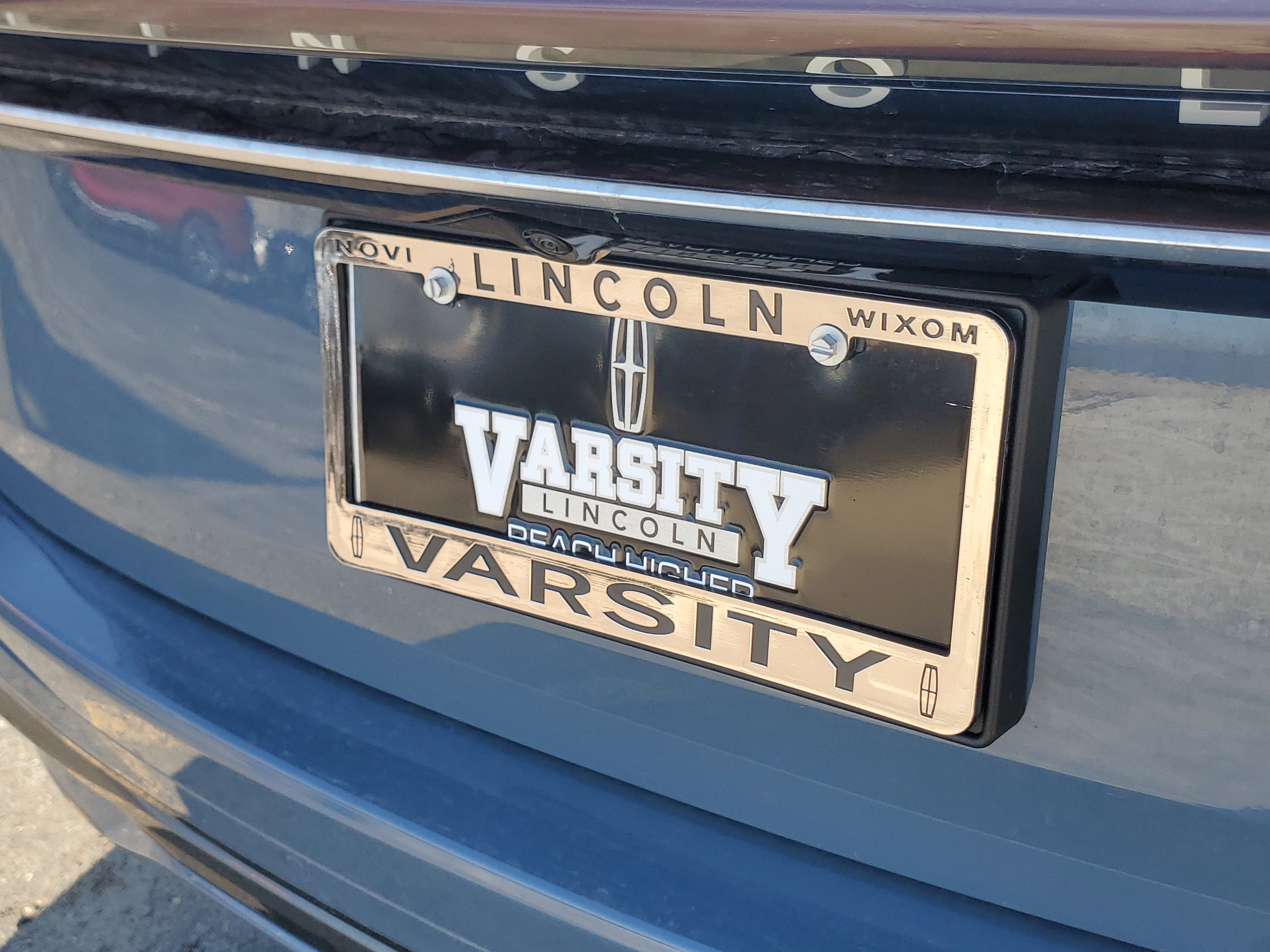 2026 Lincoln Nautilus Reserve Hybrid