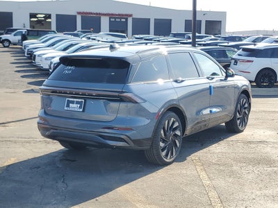 2026 Lincoln Nautilus Reserve Hybrid