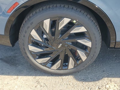 2026 Lincoln Nautilus Reserve Hybrid