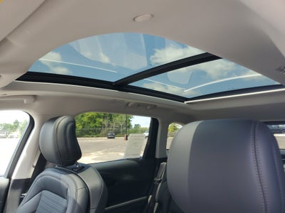 2026 Lincoln Nautilus Reserve Hybrid