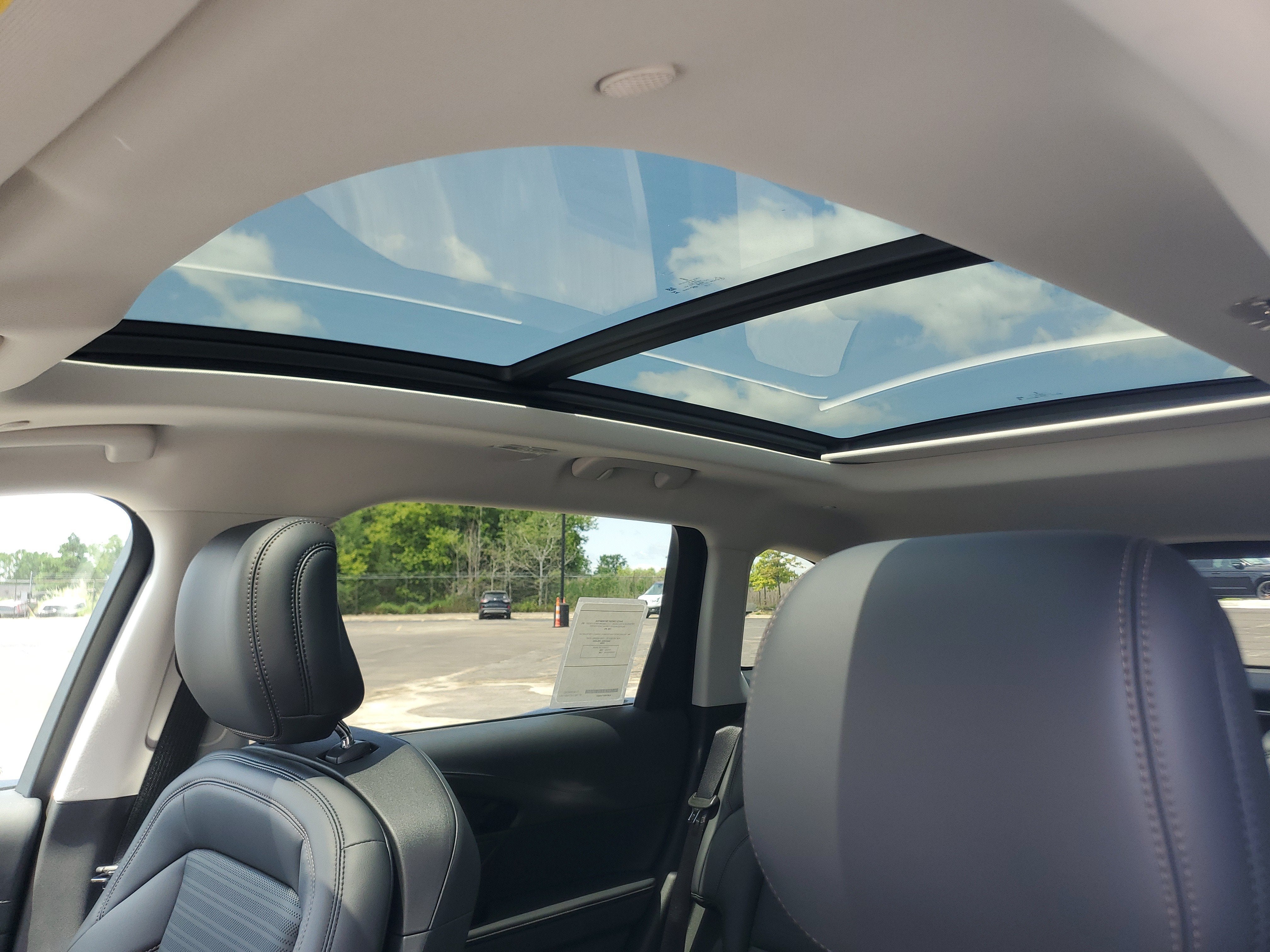 2026 Lincoln Nautilus Reserve Hybrid