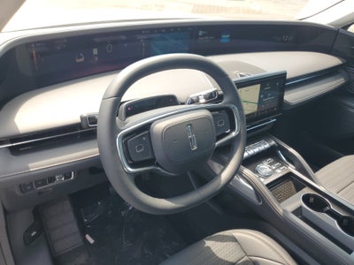 2026 Lincoln Nautilus Reserve Hybrid