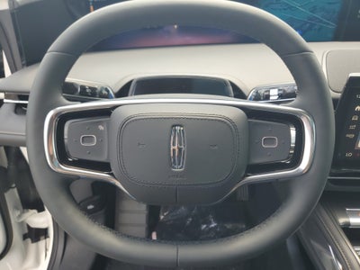 2026 Lincoln Nautilus Reserve Hybrid