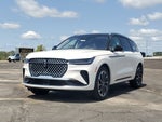 2026 Lincoln Nautilus Reserve Hybrid