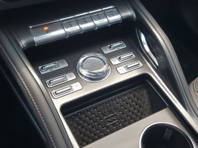2026 Lincoln Nautilus Reserve Hybrid
