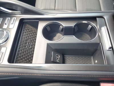 2026 Lincoln Nautilus Reserve Hybrid