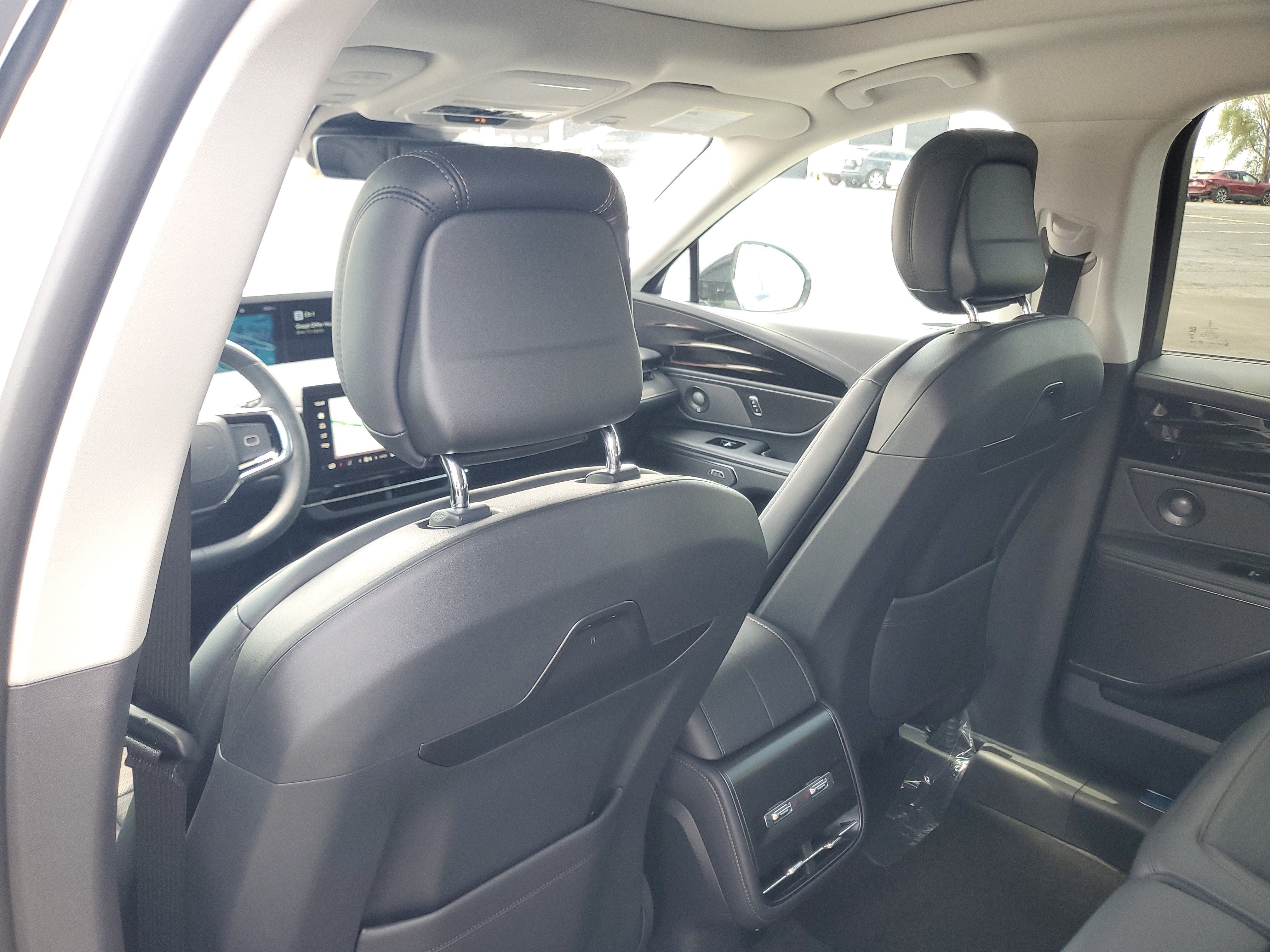 2026 Lincoln Nautilus Reserve Hybrid