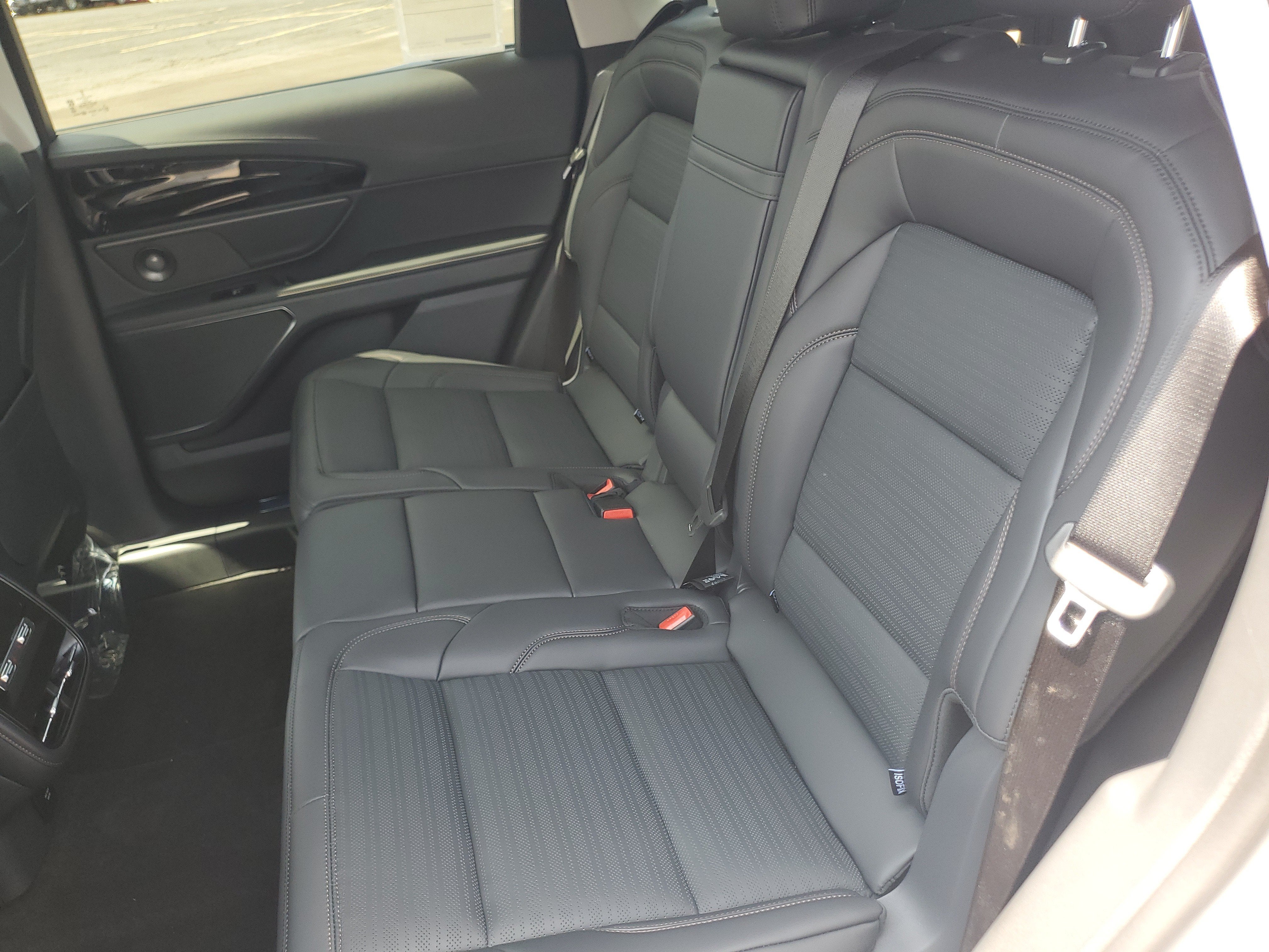 2026 Lincoln Nautilus Reserve Hybrid