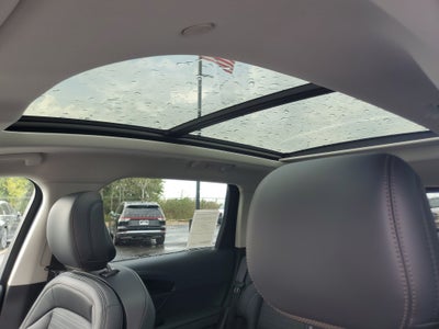 2026 Lincoln Nautilus Reserve Hybrid